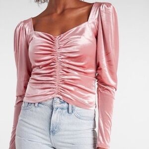 Ruffled Top